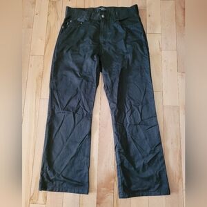 Indian Motorcycle Company men's size 34 black pants
